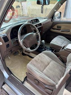 تويوتا لاندكروزر برادو